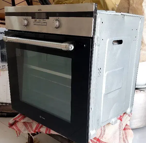 فر توکار|اجاق گاز و لوازم برقی پخت‌وپز|شاهین‌شهر, گزبرخوار|دیوار