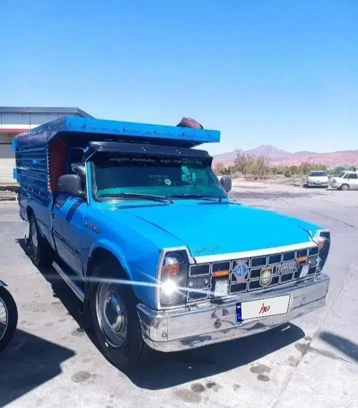 نیسان وانت درحد|خودرو سواری و وانت|تبریز, |دیوار