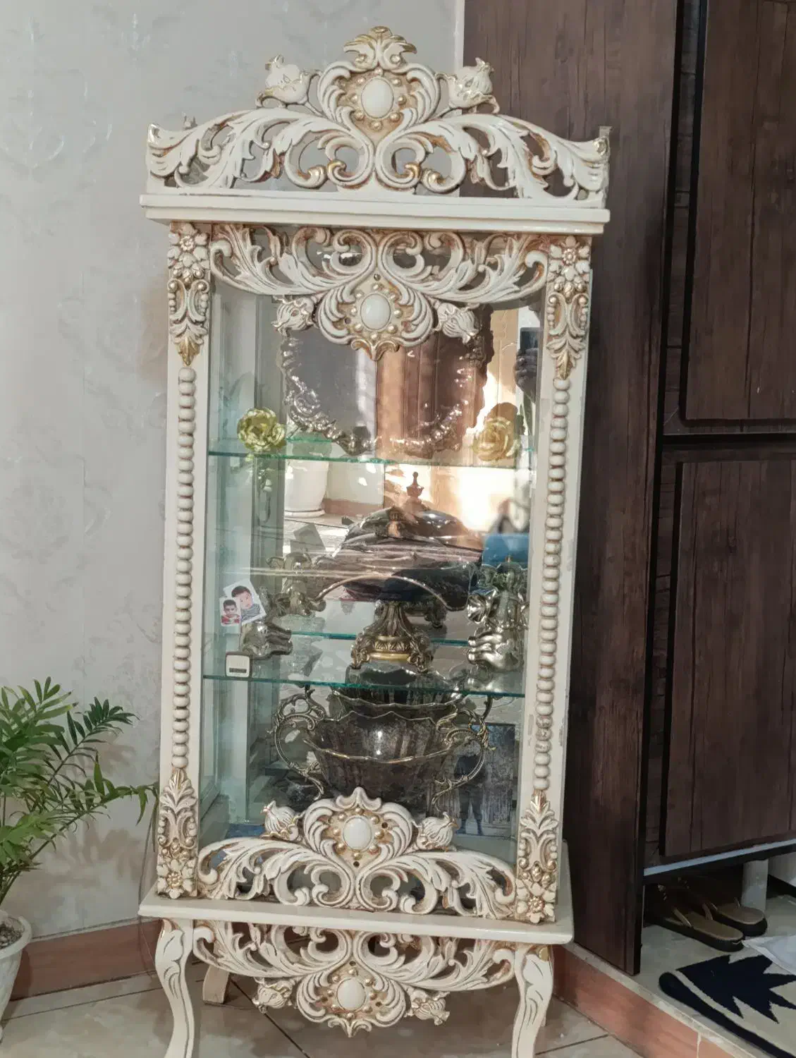 بوفه و تابلو|تابلو فرش|اسلامشهر, چیچکلو|دیوار