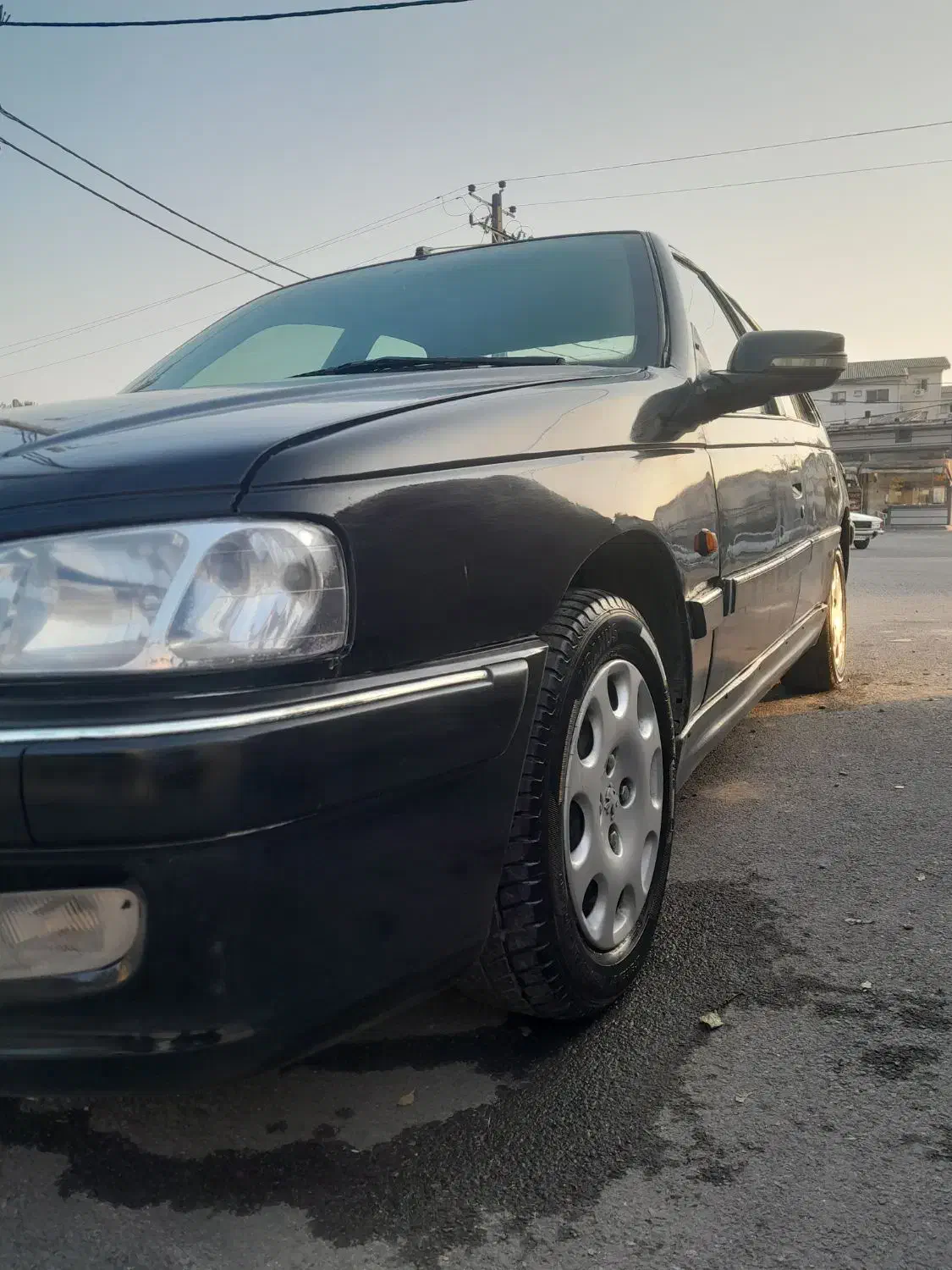 پژو پارس|خودرو سواری و وانت|رشت, جانبازان|دیوار