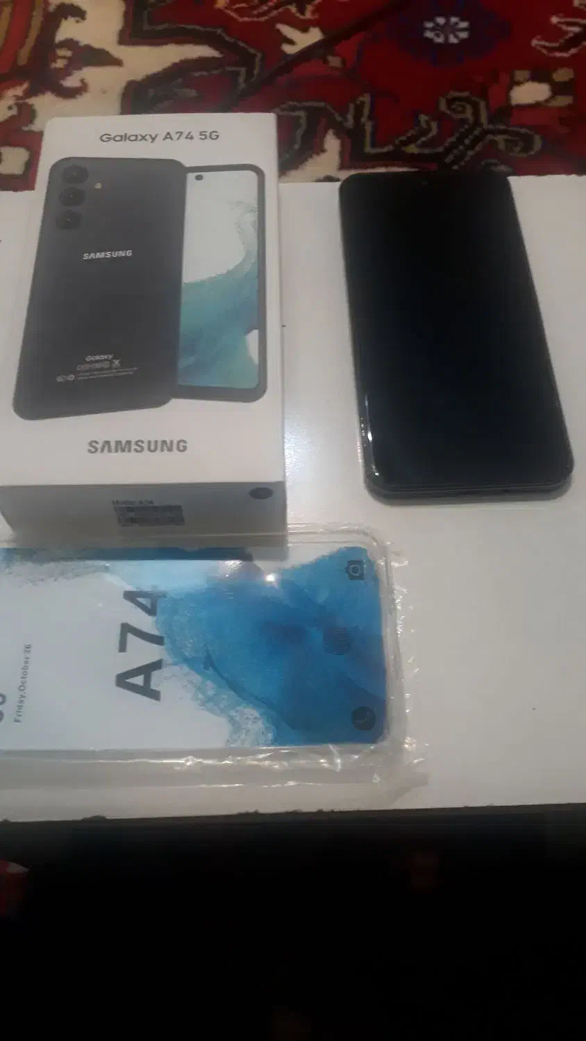 سامسونگ A74|موبایل|مشکین‌دشت, |دیوار