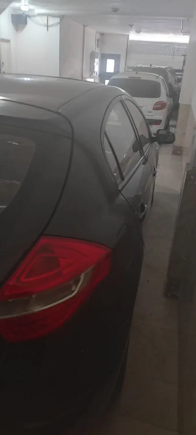 برلیانس H320 دنده مدل 95|خودرو سواری و وانت|مشهد, حیدرآباد|دیوار