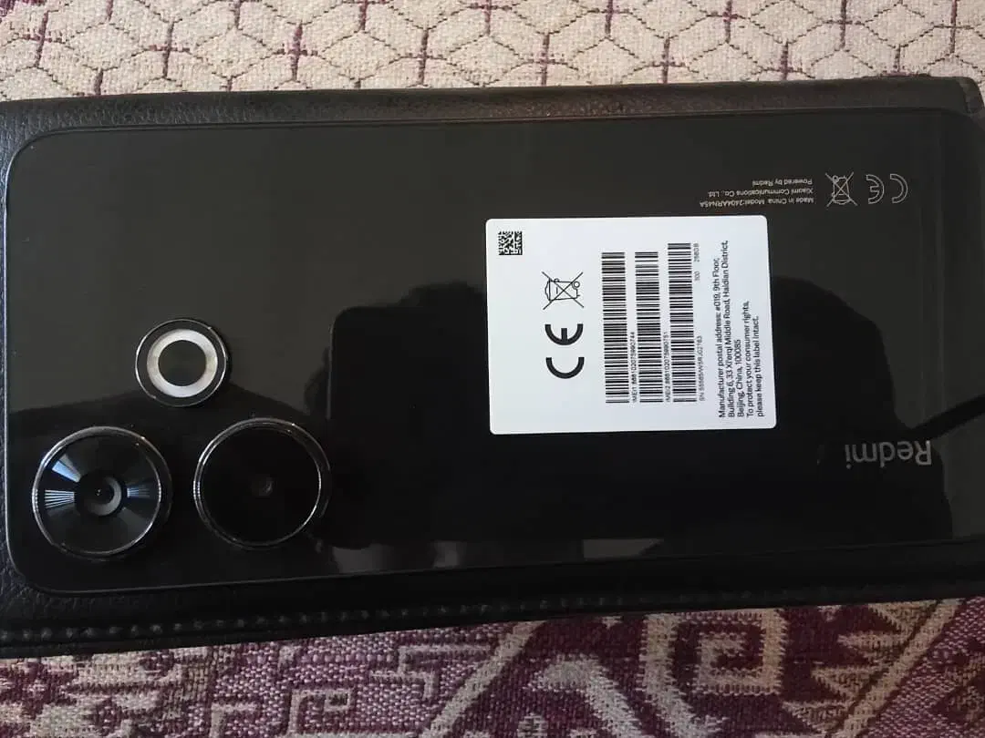 ردمی 13|موبایل|شیراز, جوادیه|دیوار