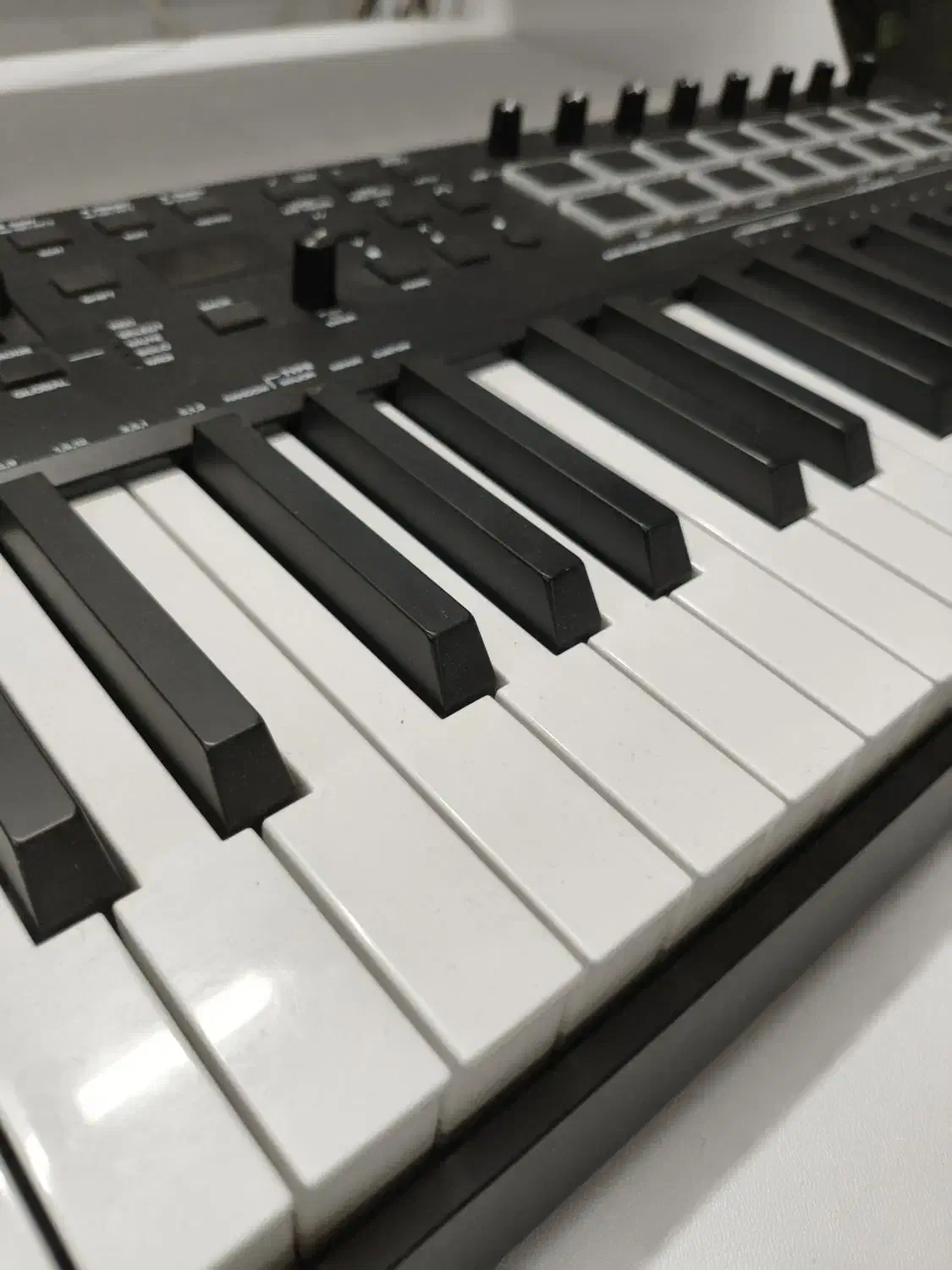 آموزش ارگ از صفر تا اجرای آهنگ ( تضمینی)|خدمات آموزشی|مشهد, موسوی قوچانی|دیوار