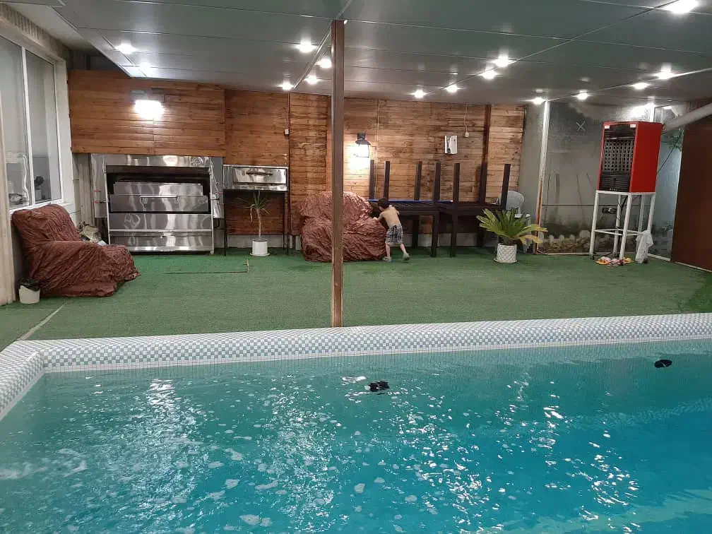 ویلا ۵۰۰ متری سندتک برگ شهرک زعفرانیه|فروش خانه و ویلا|هشتگرد, شهرک سهیلیه|دیوار