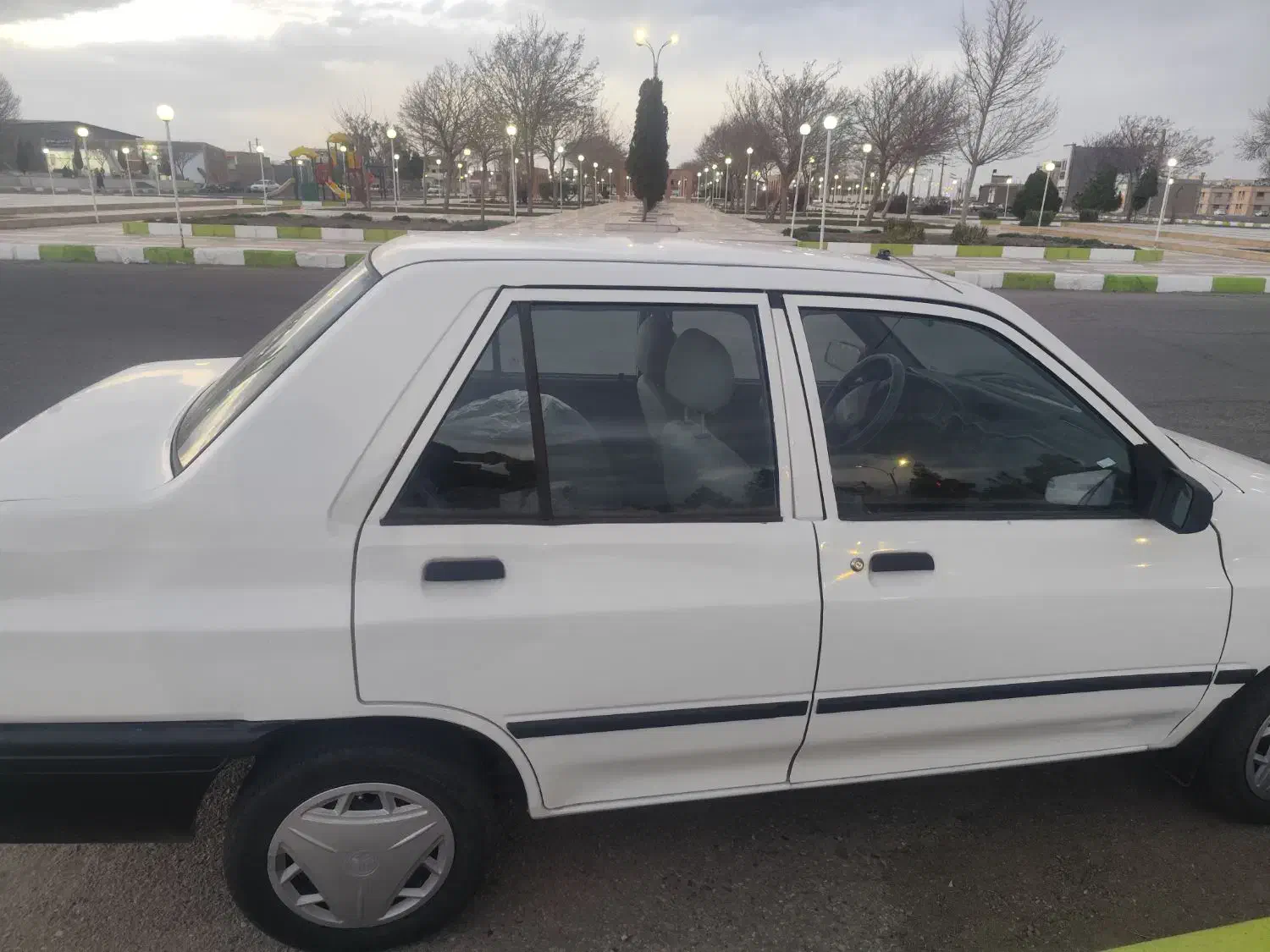 پراید 94|خودرو سواری و وانت|رفسنجان, |دیوار