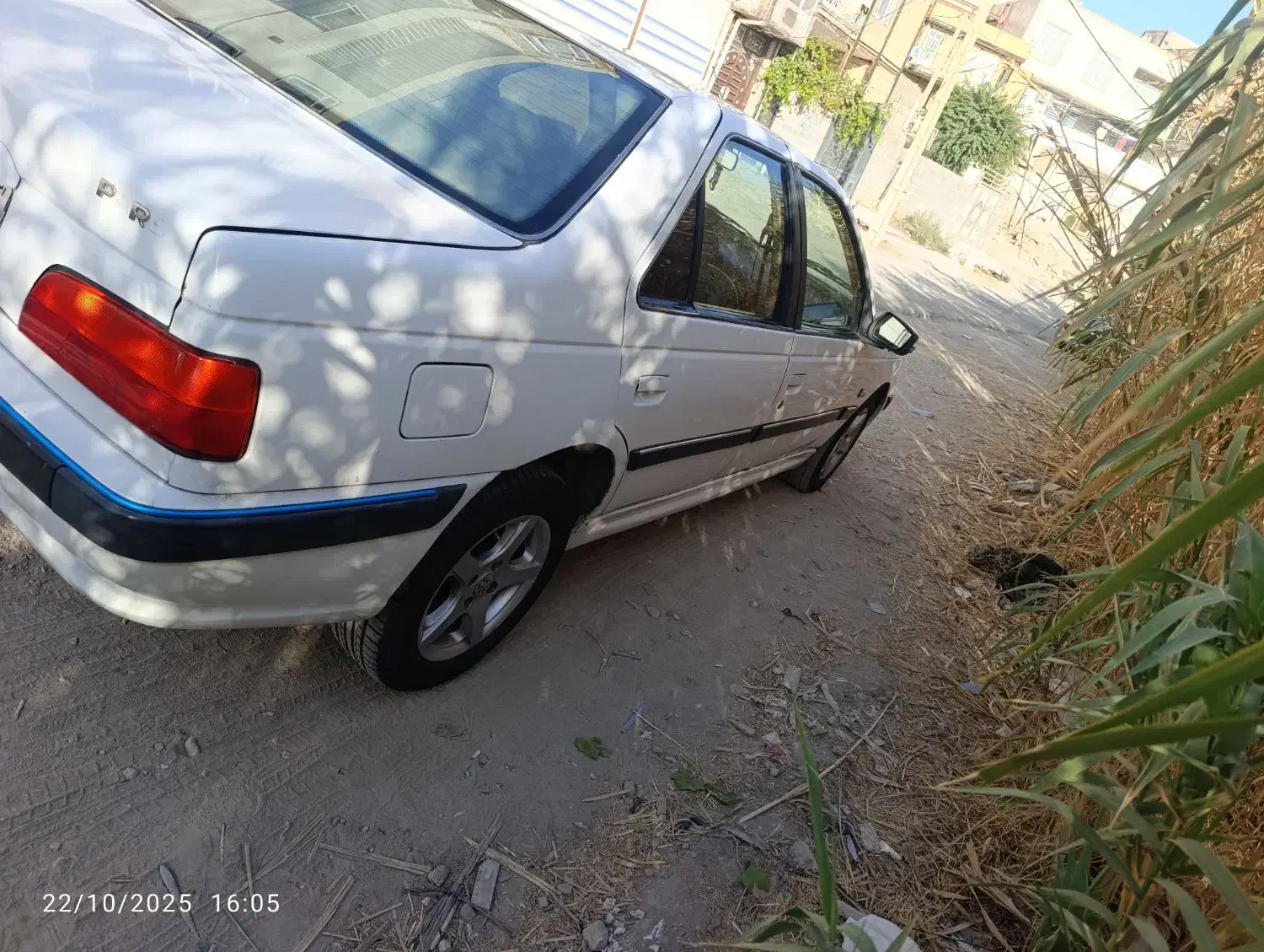 پژوپارس 89دوگانه فابریک|خودرو سواری و وانت|سرپل ذهاب, |دیوار