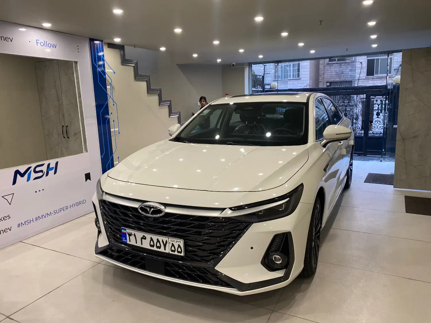 آریزو ۸ نفدو اقساط نمایندگی تحویل فوری|خودرو سواری و وانت|تهران, پونک|دیوار