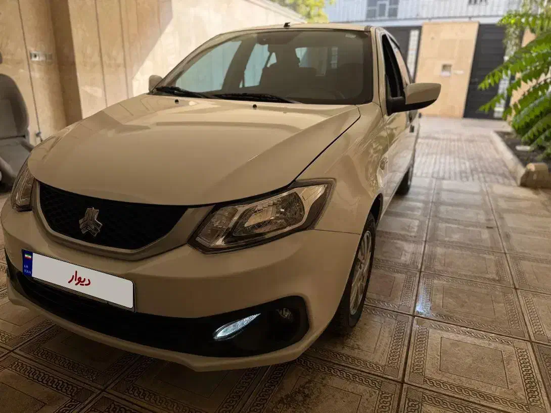 ساینا اس ۱۴۰۴ صفر|خودرو سواری و وانت|قزوین, |دیوار