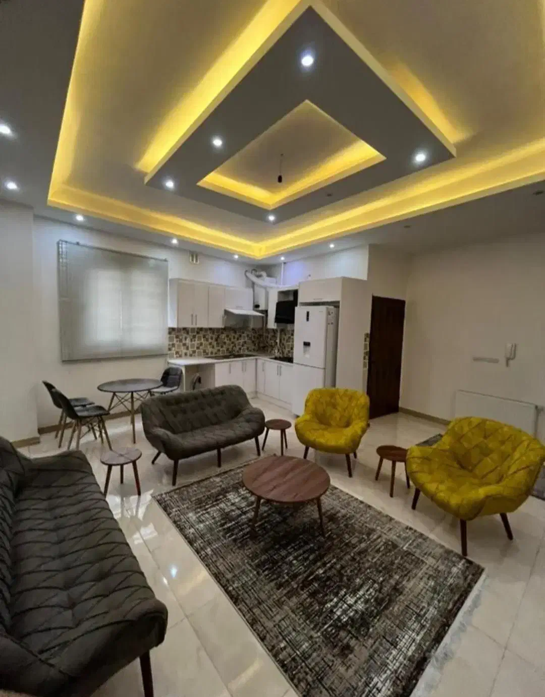 سوییت با پارکینگ اختصاصی|اجارهٔ کوتاه‌مدت آپارتمان و سوئیت|گلستان (تهران), |دیوار