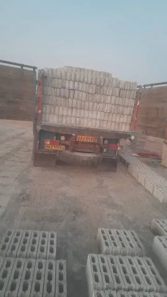 بلوک سبک معدنی|مصالح و تجهیزات ساختمان|بندرعباس, |دیوار