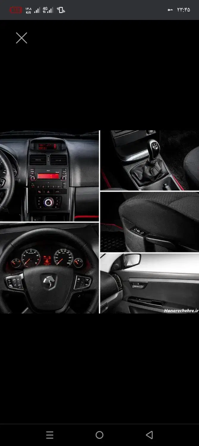 فروش حواله سمند سورن پلاس|خودرو سواری و وانت|ارومیه, |دیوار