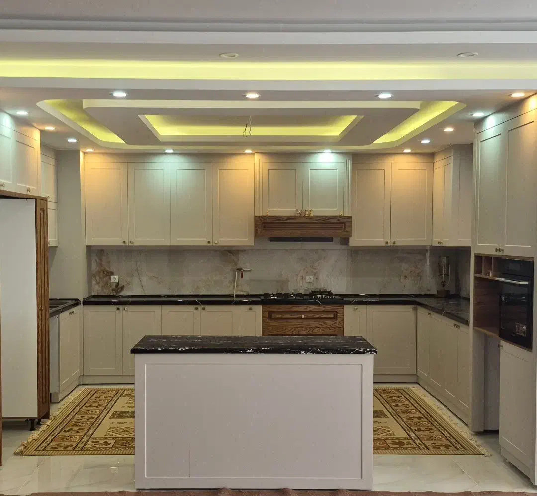 انواع کابینت و کمد دیواری مدرن،نئوکلاسیک و ...|مصالح و تجهیزات ساختمان|سامان, |دیوار