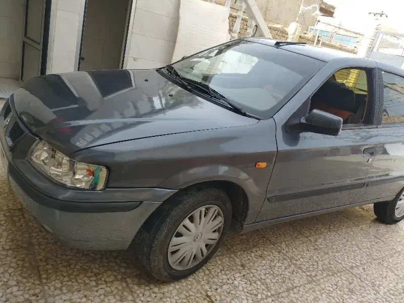 سمند|خودرو سواری و وانت|شوش, |دیوار