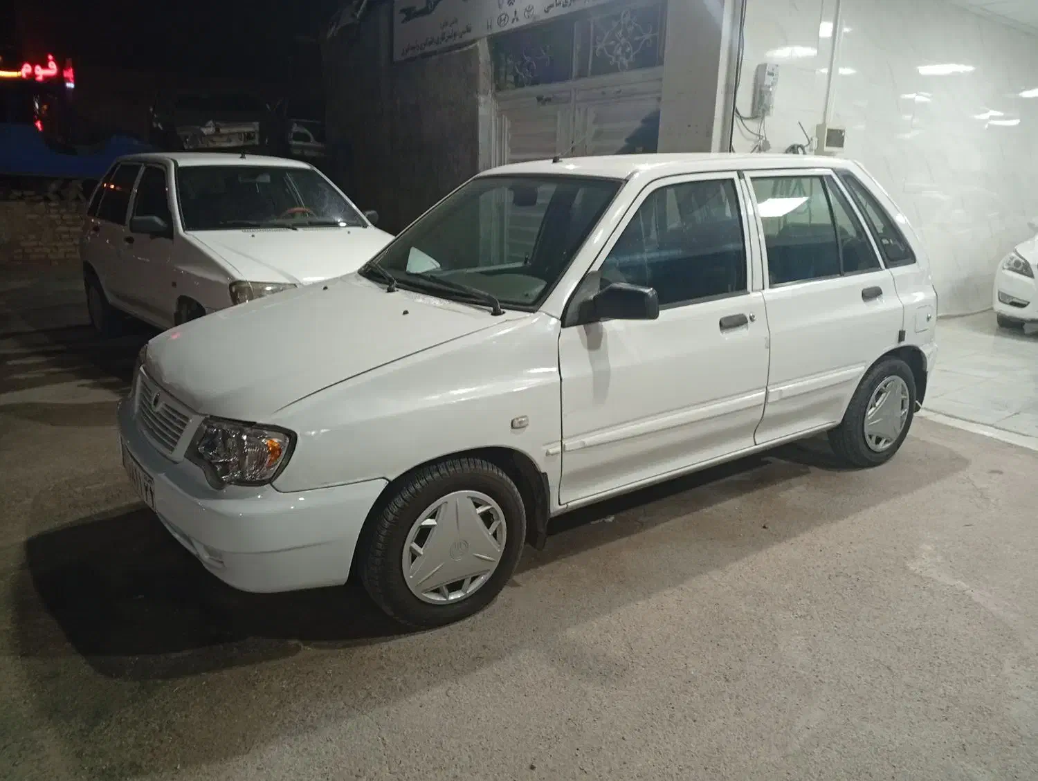 پراید ۱۱۱|خودرو سواری و وانت|یزد, |دیوار