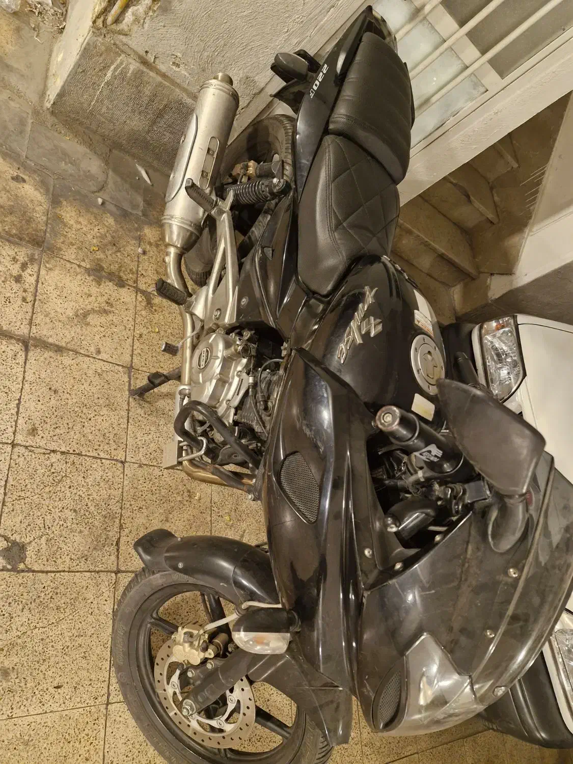 پالس 220مدل آخر 93 کم کارکرد بیمه کامل|موتورسیکلت|تهران, نارمک|دیوار