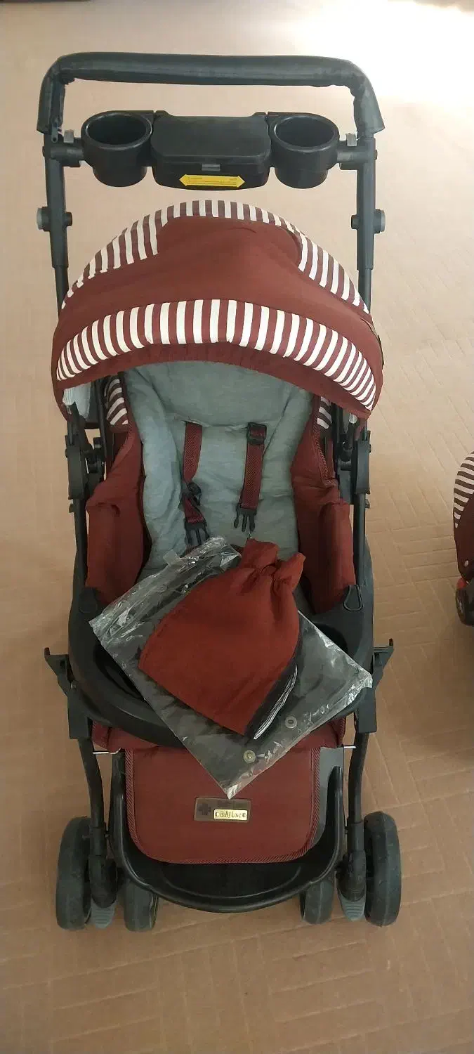 فروش سیسمونی|کالسکه و لوازم جانبی|داراب, |دیوار