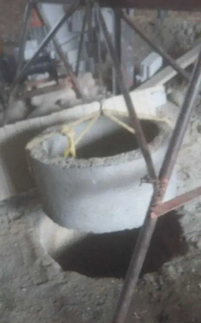 چاه کن|خدمات پیشه و مهارت|ماکو, |دیوار