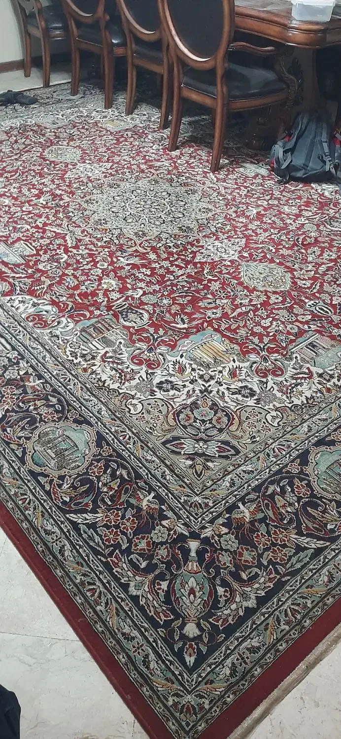 فرش ماشینی ۶ در ۴|فرش|مشهد, هفت تیر (حافظ)|دیوار