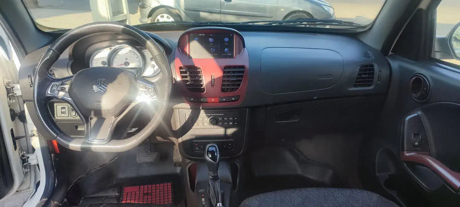 کوییک اتومات فول پلاس  مدل 1401|خودرو سواری و وانت|رشت, پیرکلاچای|دیوار