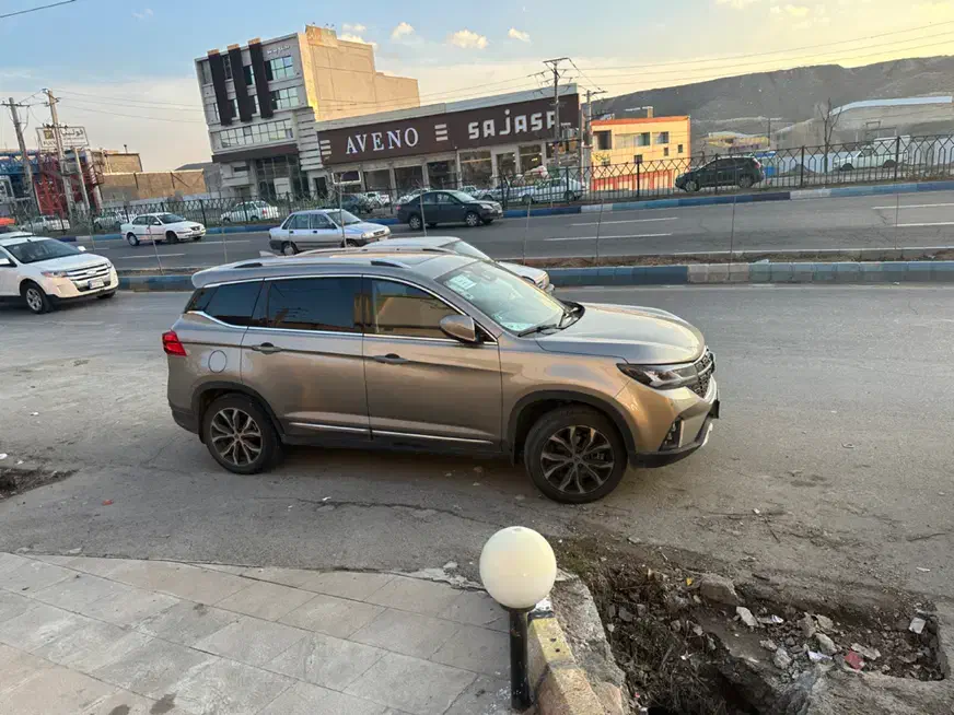 Fmc t5 مدل ۱۴۰۳|خودرو سواری و وانت|تبریز, |دیوار