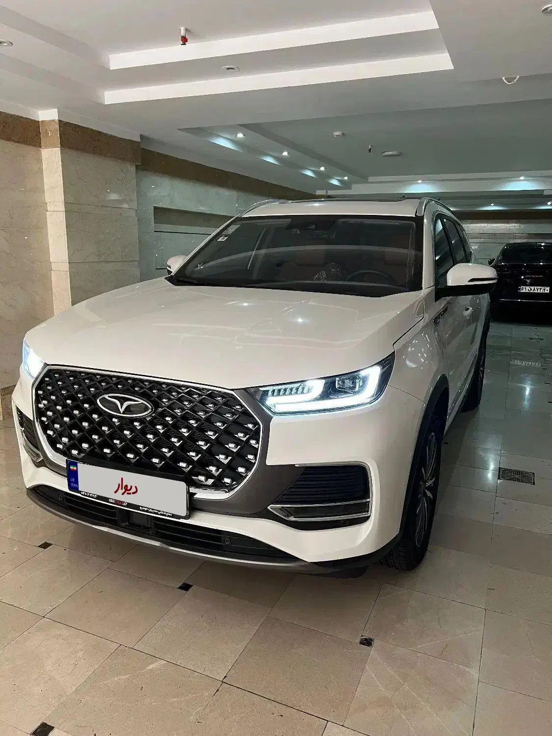 فونیکس تیگو 8 پرومکس آی ای مدل 1404|خودرو سواری و وانت|تهران, شهران جنوبی|دیوار