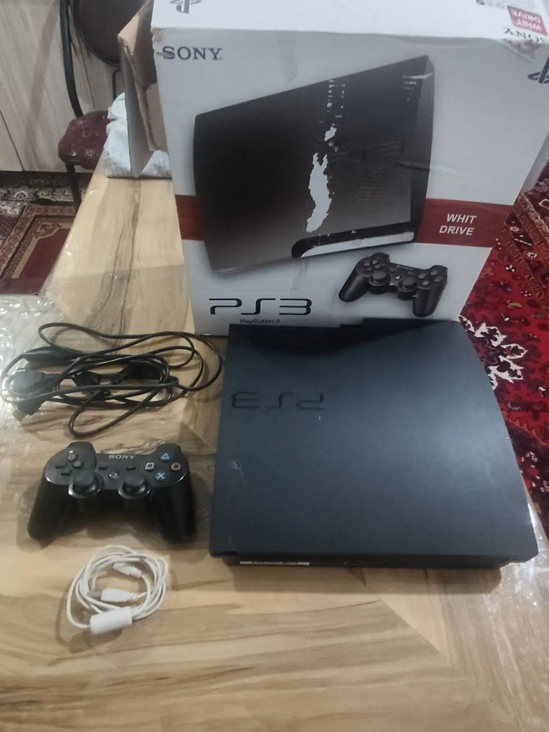 pes 3 slim|کنسول، بازی ویدئویی و آنلاین|تبریز, |دیوار