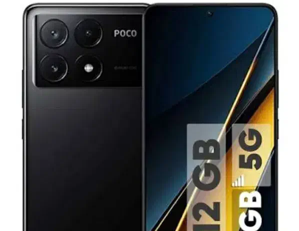 گوشی پوکو ایکس ۶ پرو|موبایل|زابل, |دیوار