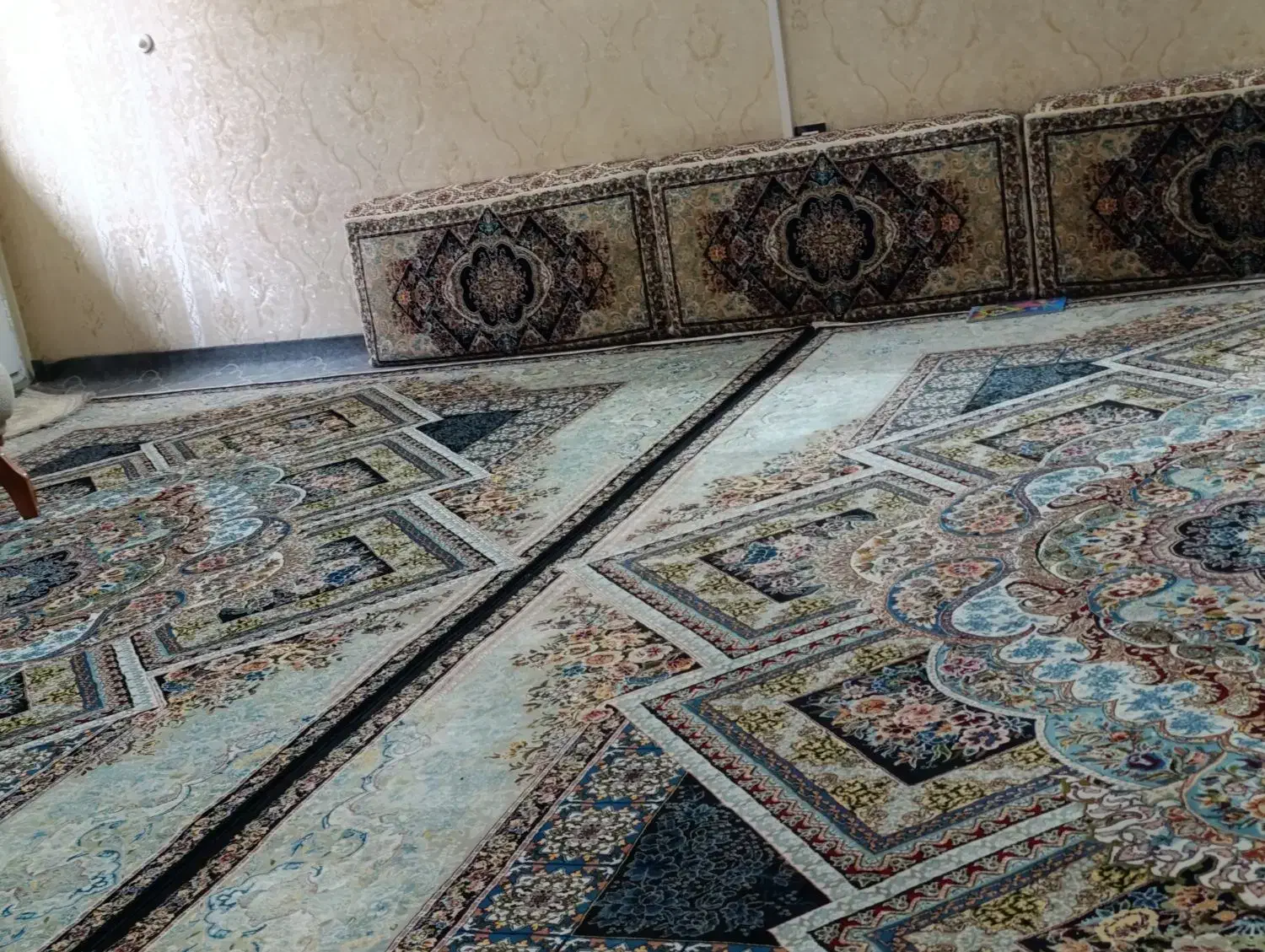 فرش|فرش|همدان, |دیوار