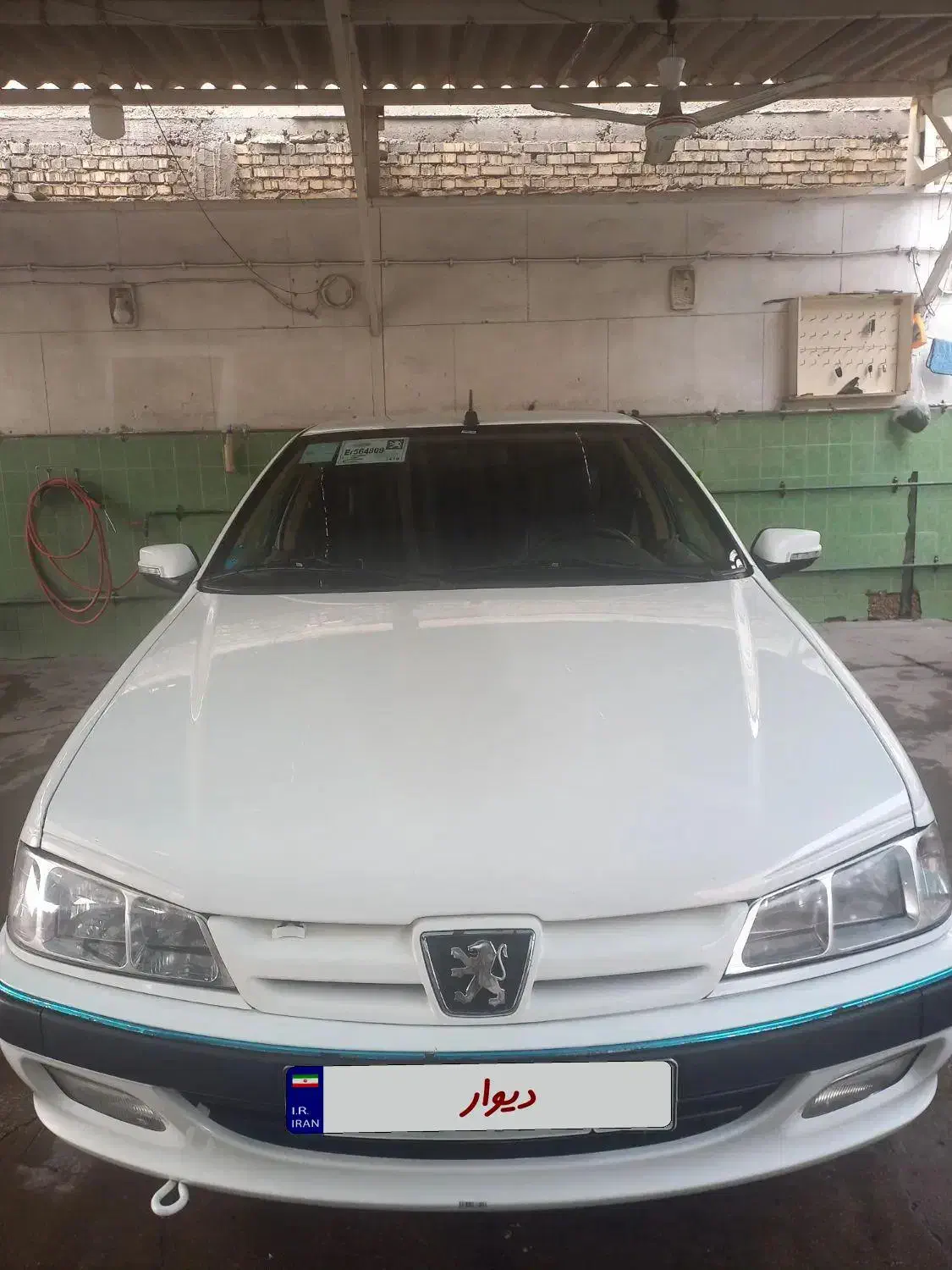 پژوپارس سال مدل ۱۴۰۰|خودرو سواری و وانت|خرمشهر, |دیوار