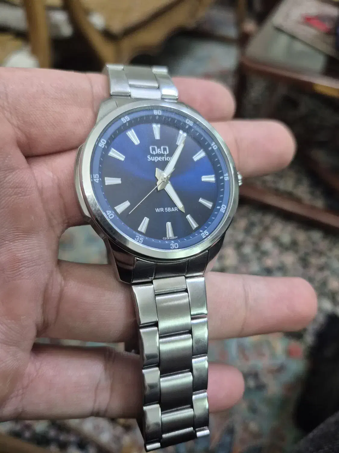 ساعت Q&Q|ساعت|قزوین, |دیوار