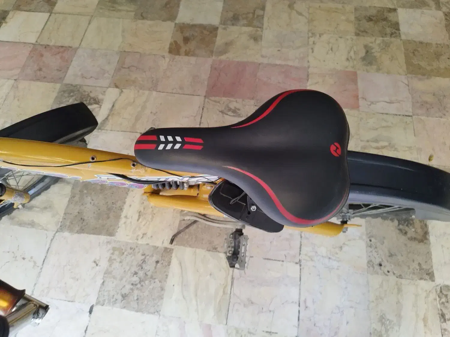 دوچرخه اورلود سایز 20|دوچرخه، اسکیت، اسکوتر|تهران, تهرانپارس غربی|دیوار