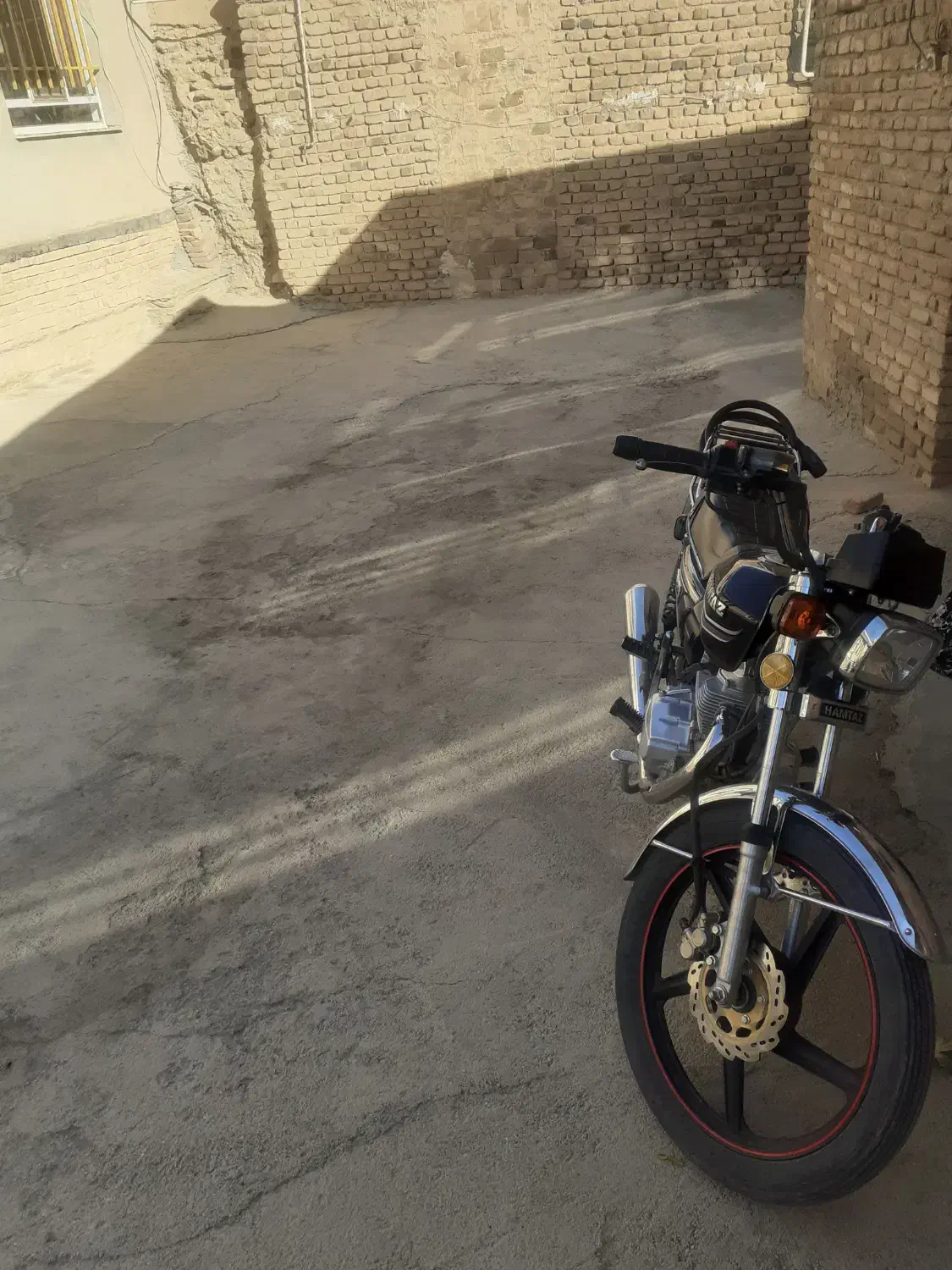 موتور ۲۰۰ همتاز عروسک|موتورسیکلت|بروجرد, |دیوار