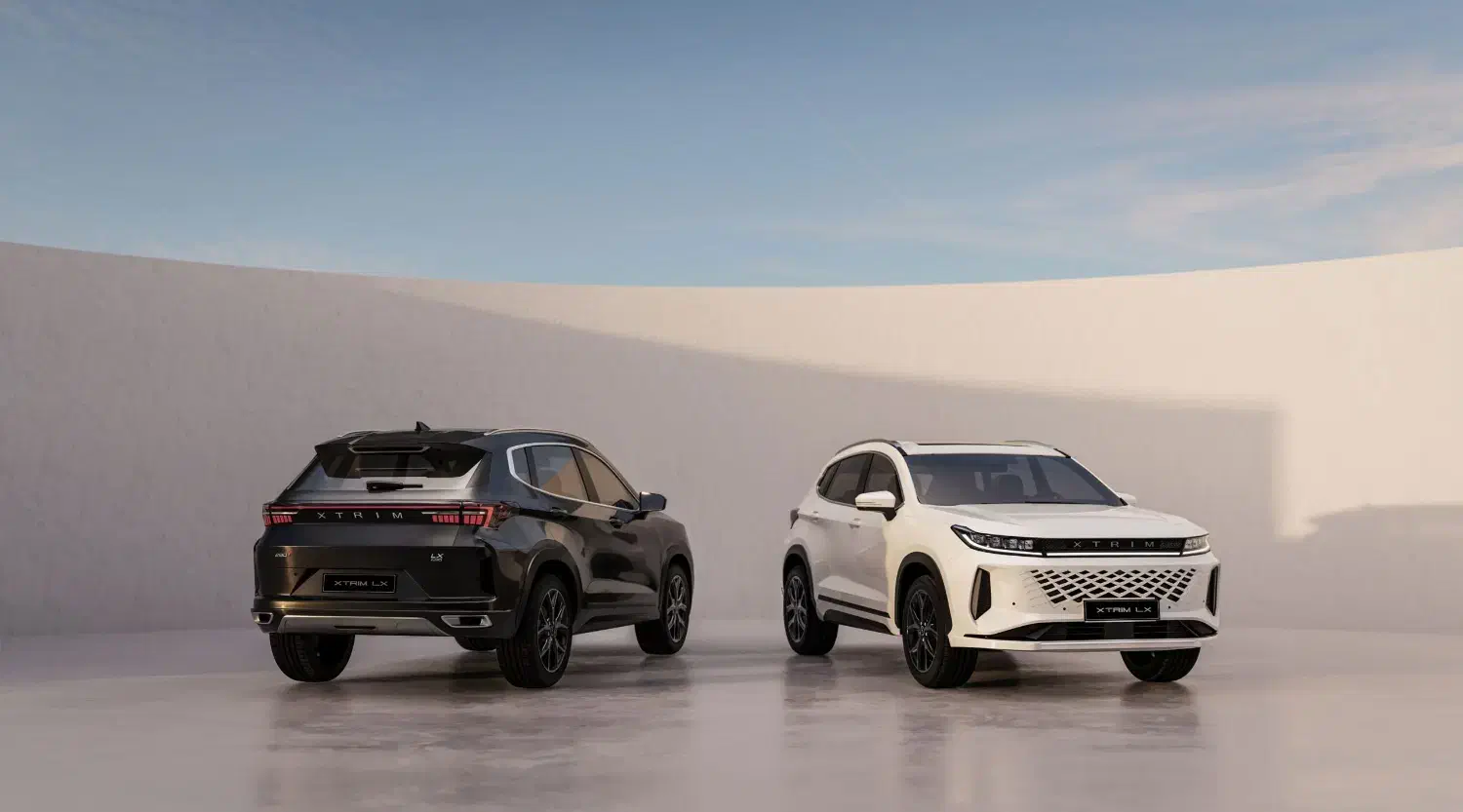 XTRIM LX / اکستریم ال ایکس|خودرو سواری و وانت|رشت, گلسار|دیوار