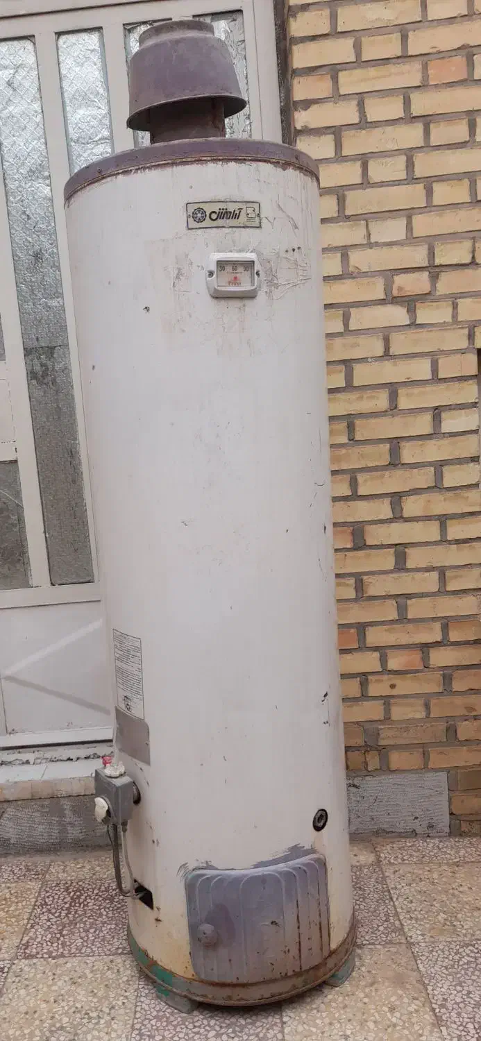 آبگرم کن آرامش یزد|آبگرمکن، پکیج، شوفاژ|بهبهان, |دیوار