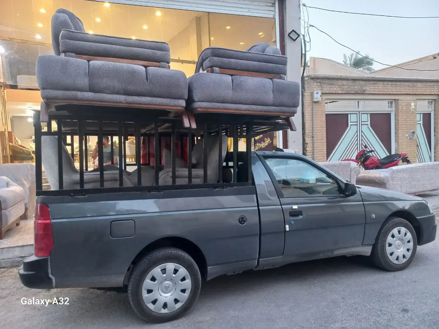 وانت آریسان|خدمات حمل و نقل|بهبهان, |دیوار