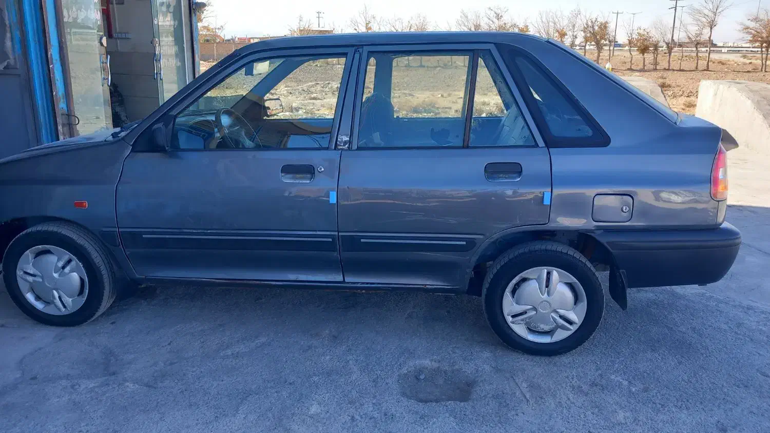 پراید ۱۴۱|خودرو سواری و وانت|سلیمان, |دیوار