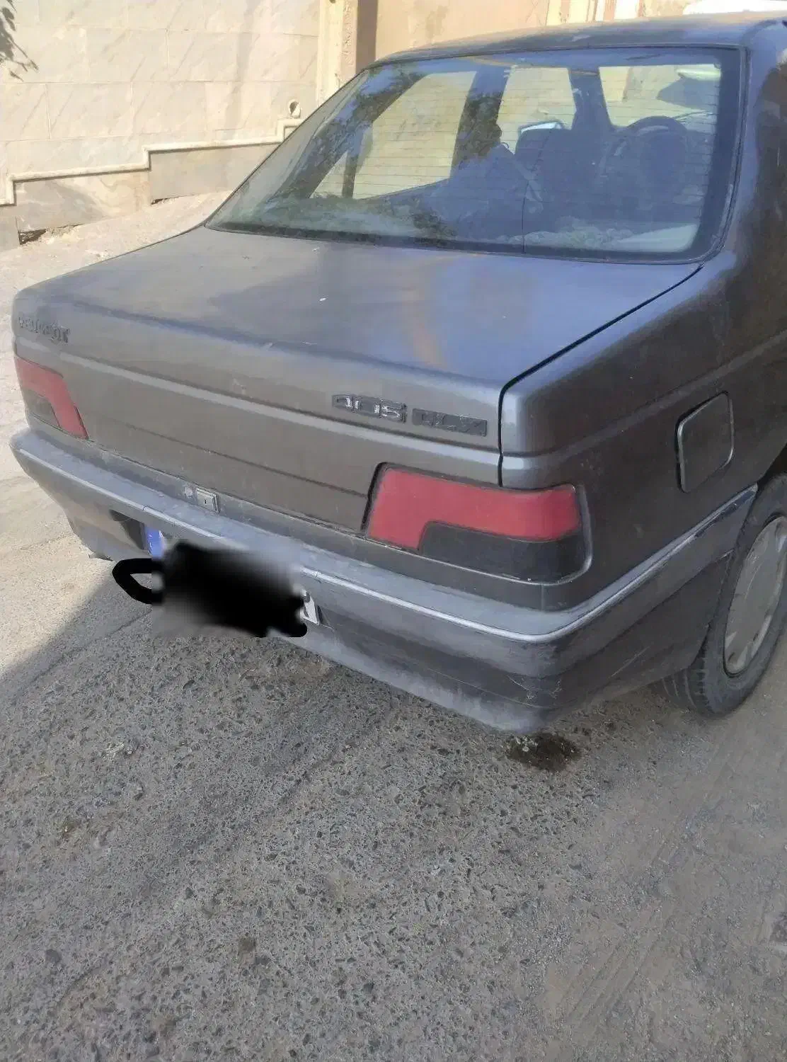 پژو 405 بنزینی جی ال آی مدل 84|خودرو سواری و وانت|بیرجند, |دیوار