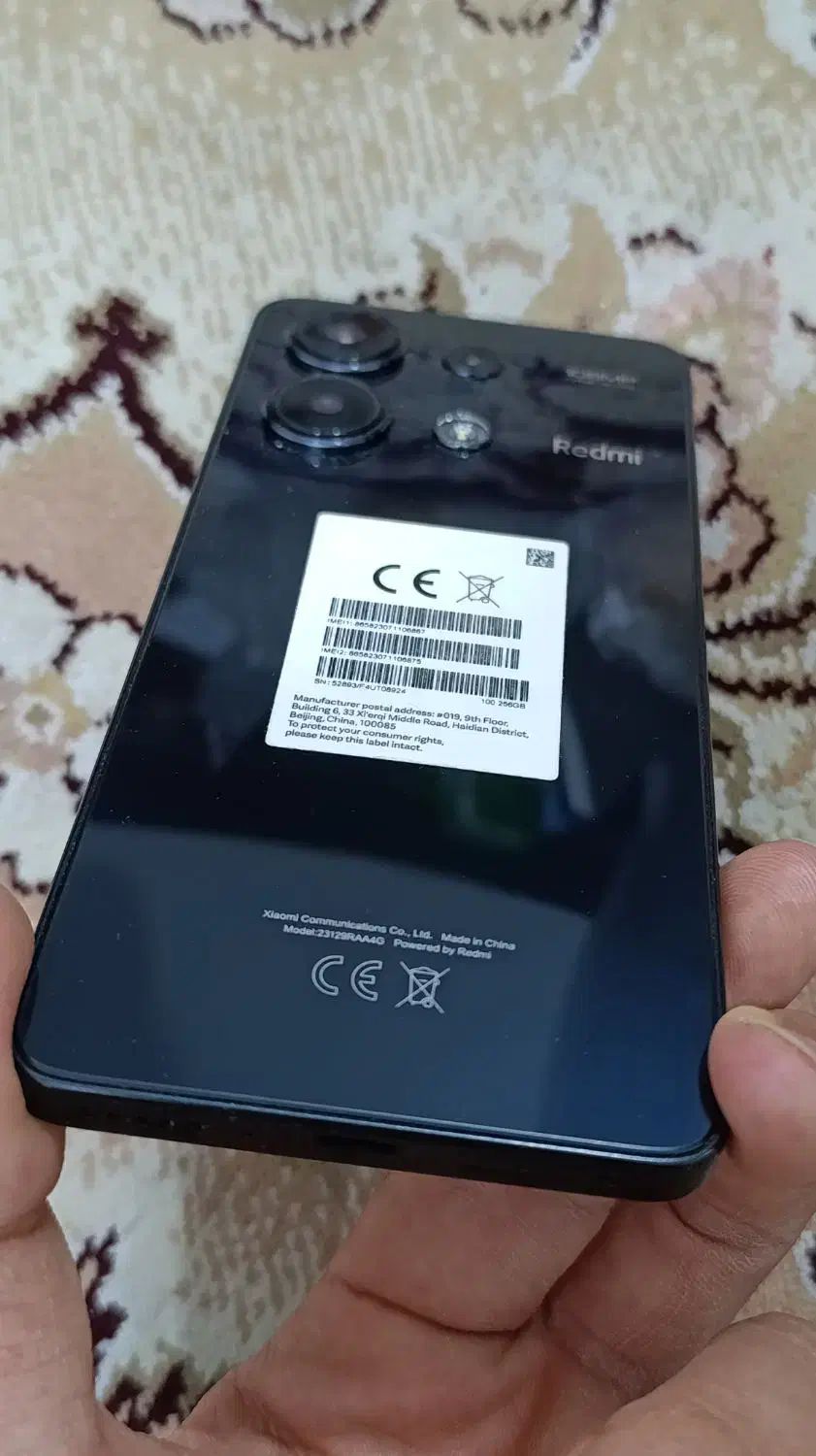 note 13|موبایل|ورامین, ورامین|دیوار