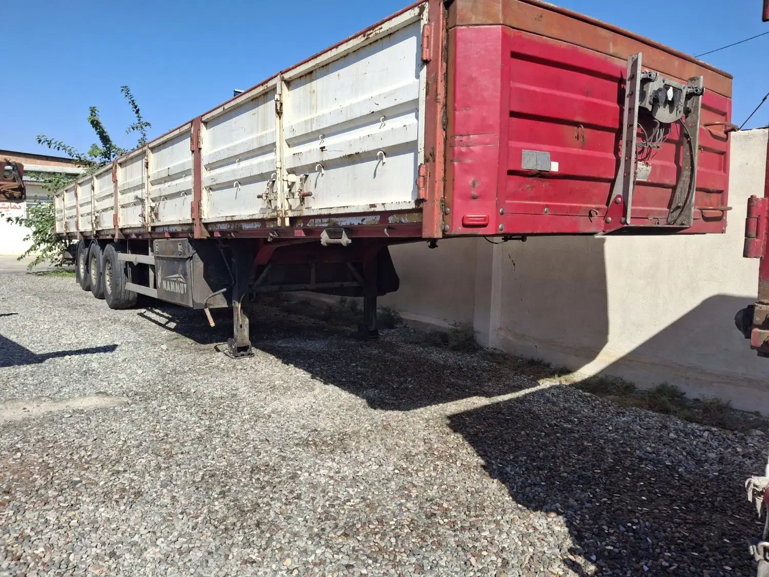 تیغه جامبو ۹۲|خودرو سنگین|گرگان, |دیوار