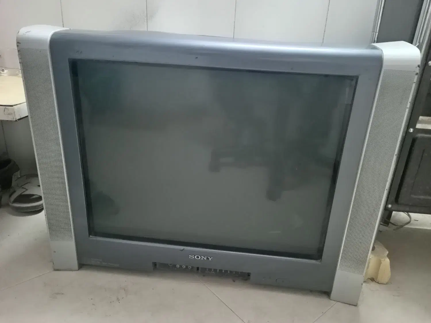 تلویزیون|تلویزیون و پروژکتور|نیشابور, بنیاد شهید|دیوار