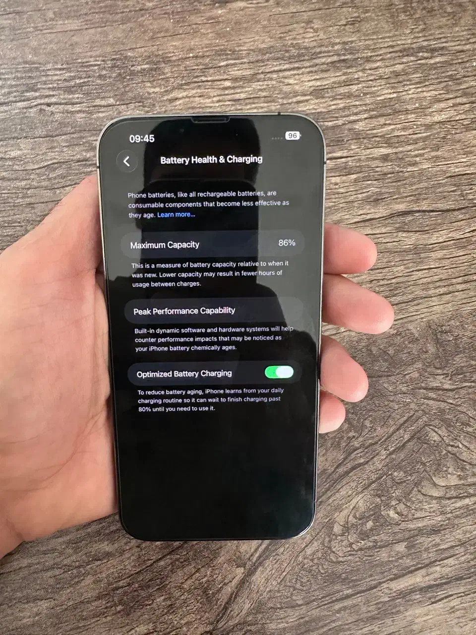 ۱۳ پرومکس ۱ترا|موبایل|یزد, |دیوار