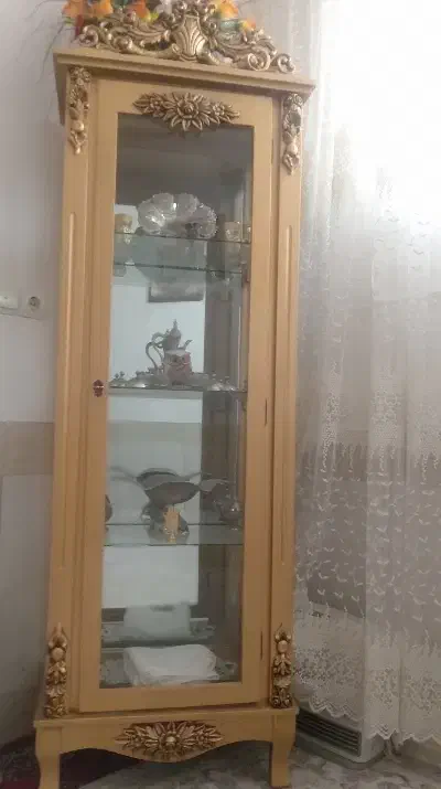 بوفه|بوفه، ویترین، کنسول|بیرجند, |دیوار