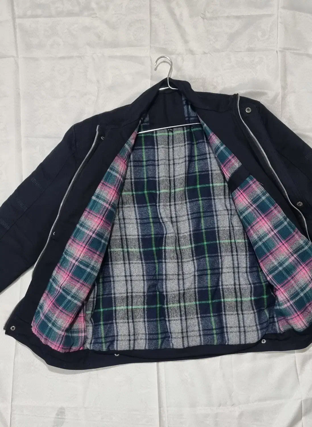 کاپشن زمستانه نو|لباس|اصفهان, شهرک میلاد|دیوار