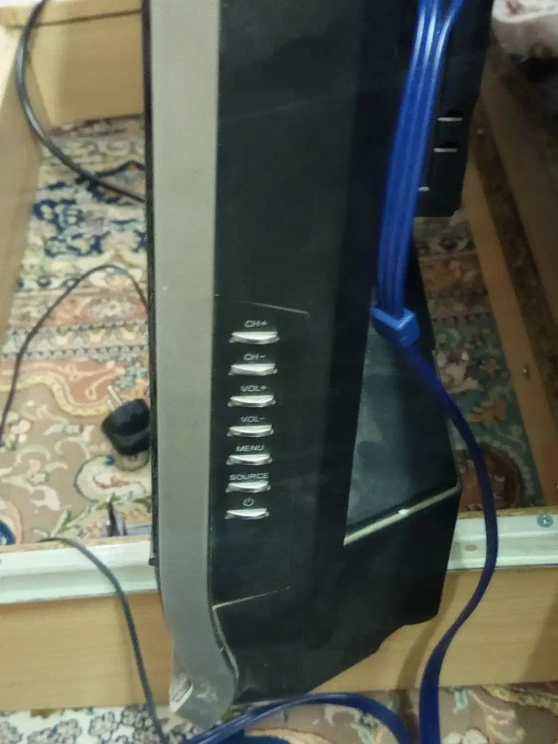 تلوزیون مارشا|تلویزیون و پروژکتور|مشهد, عامل|دیوار