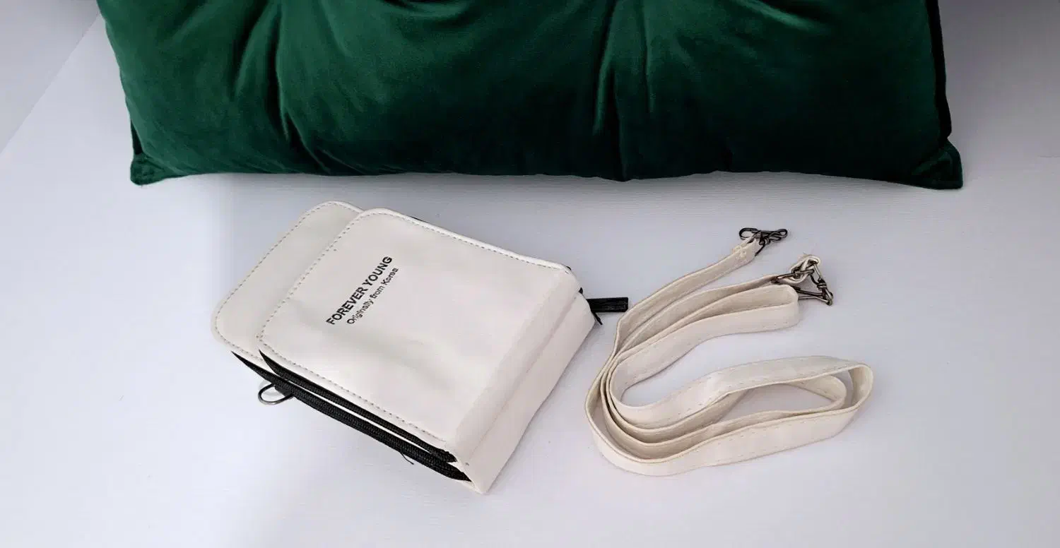 کیف سفید|کیف، کفش، کمربند|کرج, فاز ۲ مهرشهر|دیوار