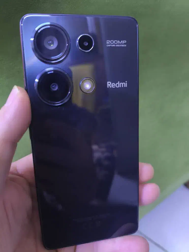 گوشی نوت13پرو شیاومیnote poco|موبایل|تهران, بلورسازی|دیوار