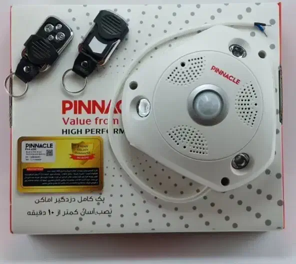 دزدگیر همه کاره پیناکل|دوربین مداربسته|تهران, سعادتآباد|دیوار