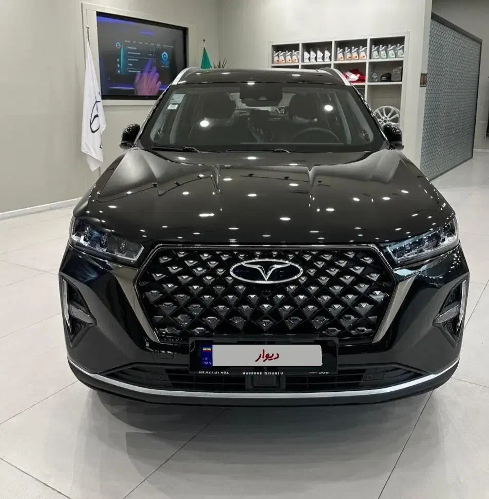 تیگو/ اف7 پرومکس/ F7 PROMAX AWD|خودرو سواری و وانت|کرج, جهان‌شهر|دیوار
