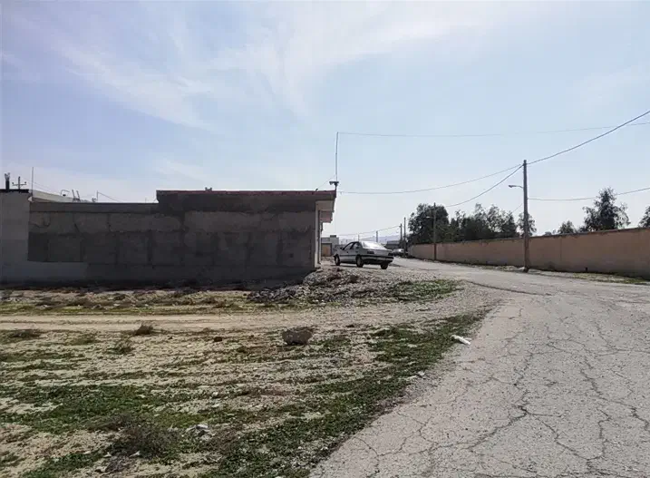 زمین ۳۶۰ متری مسکونی صالح آباد|فروش زمین و ملک کلنگی|صالح آباد (ایلام), |دیوار